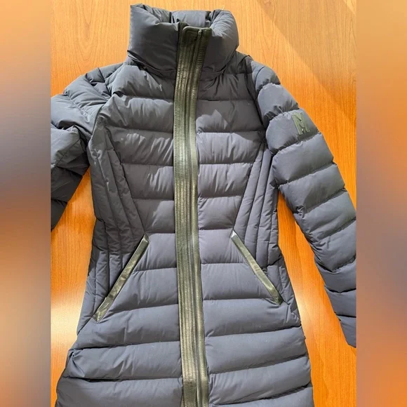 Mackage Farren Water Repellent Down Coat - Picture 5 of 10